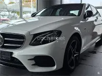 Usado Mercedes E300 306 CV (225 kW) 2020 Blanco Berlina
