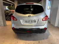 Usado Nissan Qashqai +2 Tekna 150 CV (110 kW) 2010 Gris / plata SUV