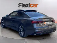 Usado Audi Coupé Premium 163 CV (119 kW) 2021 Gris Coupe