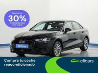 Usado Audi A3 Premium 116 CV (85 kW) 2021 Negro Berlina