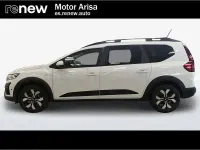 Usado Dacia Jogger Expression 140 CV (102 kW) 2025 Blanco Monovolumen