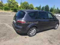 Usado Ford S-MAX Trend 140 CV (102 kW) 2007 Azul Monovolumen
