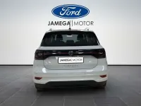 Occasion VW T-Cross Sport 150 PK (110 kW) 2021 Wit SUV