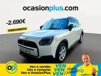 Usado Mini Countryman 170 CV (125 kW) 2024 Blanco SUV