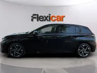 Usado Peugeot 308 Allure 131 CV (96 kW) 2024 Negro Berlina
