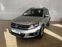 Usado VW Tiguan Advance 150 HP (110 kW) 2016 Cinzento SUV