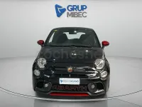 Usado Abarth 595 Competizione 180 CV (132 kW) 2020 Negro Berlina