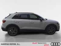 Usado Audi Q3 150 CV (110 kW) 2024 Blanco SUV