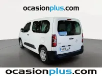 Usado Opel Combo Life Expression 102 CV (75 kW) 2020 Blanco Berlina