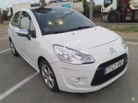 Usado Citroën C3 68 CV (50 kW) 2013 Blanco Berlina