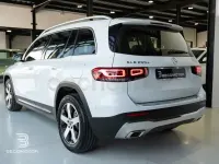 Usado Mercedes GLB200 150 CV (110 kW) 2022 Blanco SUV