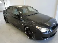 Usado BMW M5 507 CV (372 kW) 2006 Negro Berlina