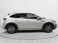 Usado VW Taigo R-line 110 CV (80 kW) 2023 Gris SUV