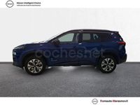 Usado Nissan X-Trail N-Connecta 204 CV (150 kW) 2023 Azul SUV