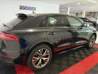 Usado Audi Q8 S-Line 286 CV (210 kW) 2021 Negro SUV