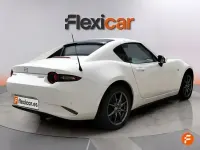 Usado Mazda MX5 Inclusive 132 CV (97 kW) 2019 Blanco Descapotable