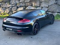 Usado Porsche Panamera Black Edition 440 CV (323 kW) 2014 Negro Berlina