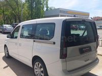 Usado VW Caddy Beach 102 CV (75 kW) 2021 Blanco Monovolumen