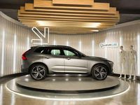 Usado Volvo XC60 R-Design 351 CV (258 kW) 2021 Gris SUV