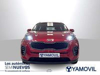 Usado Kia Sportage Plus 132 CV (97 kW) 2018 Rojo SUV