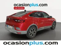 Usado Renault Arkana Zen 145 CV (106 kW) 2022 Rojo SUV