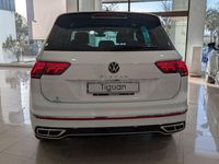 Usado VW Tiguan R-line 150 CV (110 kW) 2022 Blanco SUV