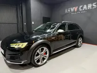 Usado Audi A4 Allroad 272 CV (200 kW) 2017 Negro Familiar