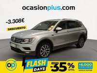 Usado VW Tiguan Advance 150 CV (110 kW) 2021 Gris SUV