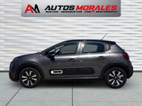 Usado Citroën C3 Feel 83 CV (61 kW) 2022 Gris Utilitario