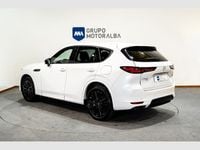 Usado Mazda CX-60 Homura-Line 254 CV (186 kW) 2024 Blanco SUV