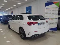 Usado Mercedes A200 150 CV (110 kW) 2021 Blanco Utilitario