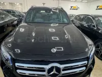 Usado Mercedes GLB200 150 CV (110 kW) 2022 Negro SUV