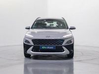 Usado Hyundai Kona 141 CV (103 kW) 2022 Gris SUV