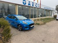 Usado Ford Puma ST-Line X 125 CV (91 kW) 2021 Azul SUV