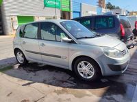 Usado Renault Scénic II 135 CV (99 kW) 2004 Beige Monovolumen