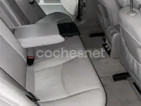 Usado Mercedes C200 Elegance 163 CV (119 kW) 2003 Gris / plata Familiar