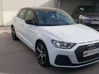 Usado Audi A1 Sportback Design 95 CV (69 kW) 2020 Blanco Utilitario
