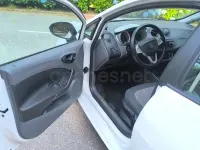 Usado Seat Ibiza 90 CV (66 kW) 2010 Blanco Berlina
