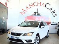 Käytetty Seat Leon ST Style 116 HP (85 kW) 2019 Valkoinen Farmari