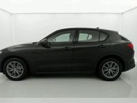 Usado Alfa Romeo Stelvio Super 160 CV (117 kW) 2022 Vulcano black SUV