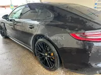 Usado Porsche Panamera 4S 420 CV (308 kW) 2016 Negro Utilitario