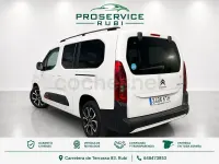 Usado Citroën Berlingo Shine 130 CV (95 kW) 2019 Blanco Monovolumen