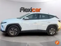 Usado Hyundai Tucson 150 CV (110 kW) 2023 Blanco SUV