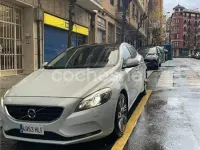 Usado Volvo V40 Summum 150 CV (110 kW) 2012 Blanco Utilitario