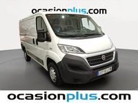 Usado Fiat Ducato 136 CV (100 kW) 2020 Blanco Van