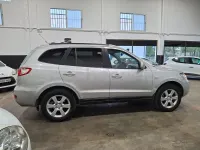 Usado Hyundai Santa Fe Style 155 CV (114 kW) 2007 Gris / plata SUV