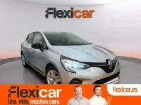 Usado Renault Clio Business 91 CV (66 kW) 2021 Gris Utilitario