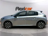 Usado Peugeot 208 Style 110 CV (80 kW) 2025 Gris Utilitario