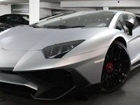 usado Lamborghini Aventador SuperVeloce LP750-4