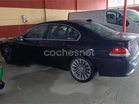 Usado BMW 730 218 CV (160 kW) 2004 Negro Berlina